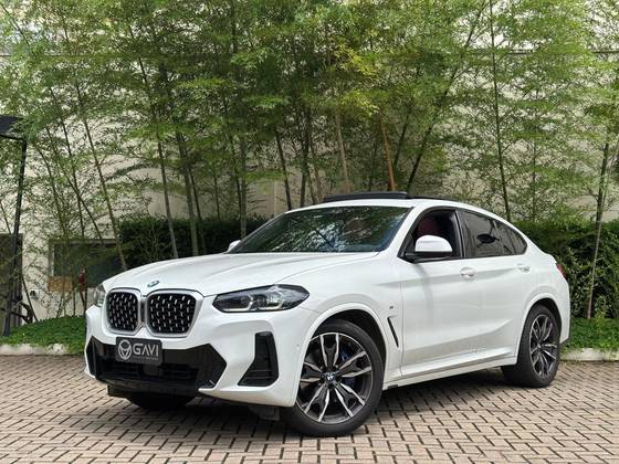 BMW X4 2.0 16V GASOLINA XDRIVE30I M SPORT STEPTRONIC BMW X4 2.0 16V GASOLINA XDRIVE30I M SPORT STEPTRONIC